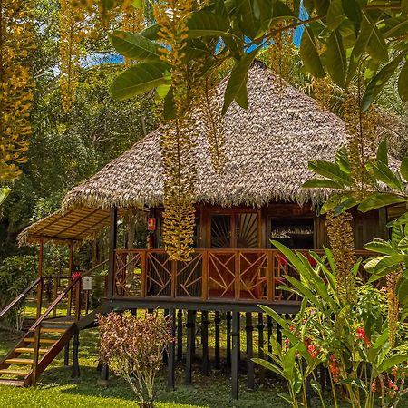 Corto Maltes Amazonia Lodge Пуерто-Мальдонадо Екстер'єр фото