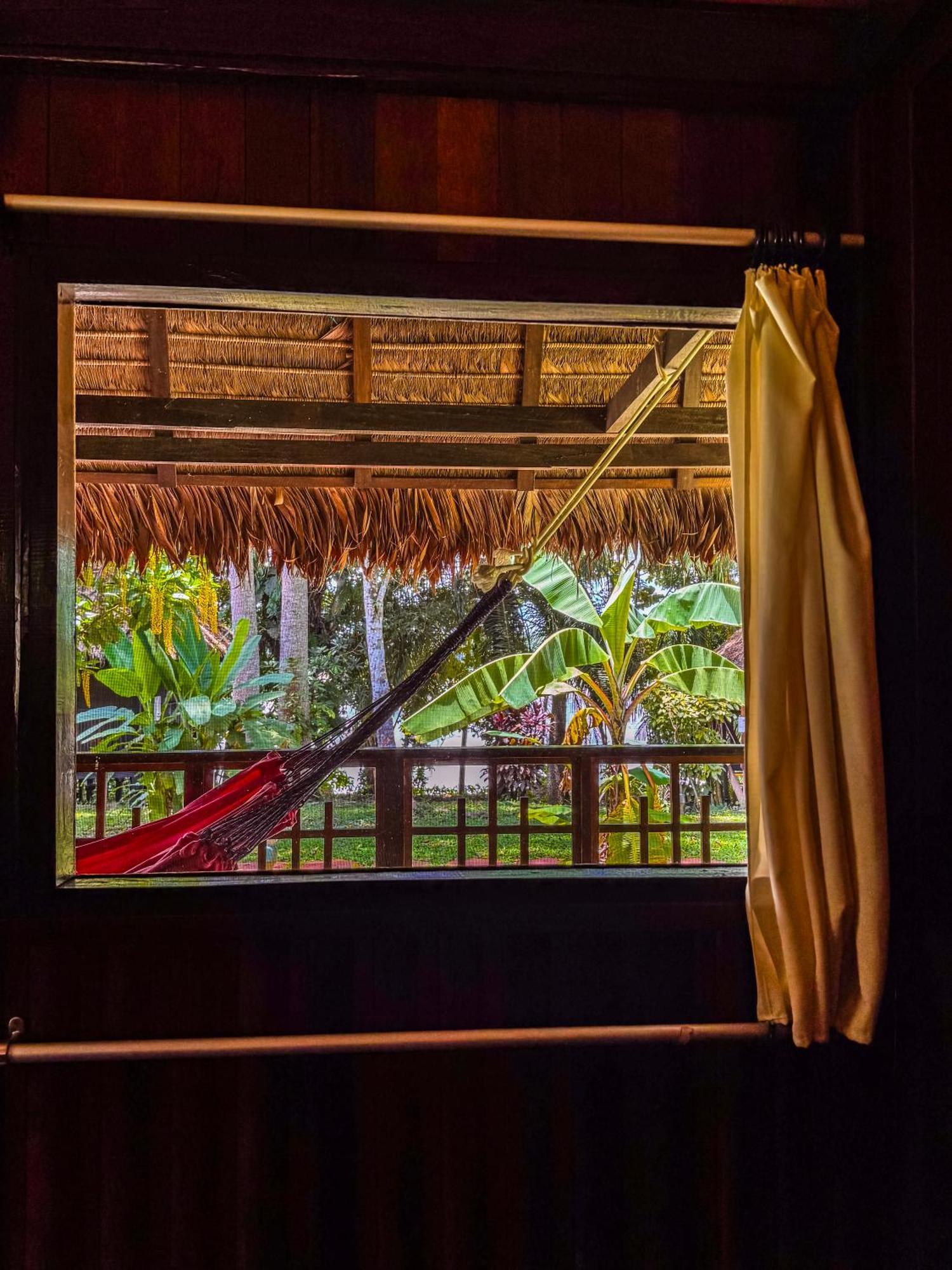 Corto Maltes Amazonia Lodge Пуерто-Мальдонадо Екстер'єр фото