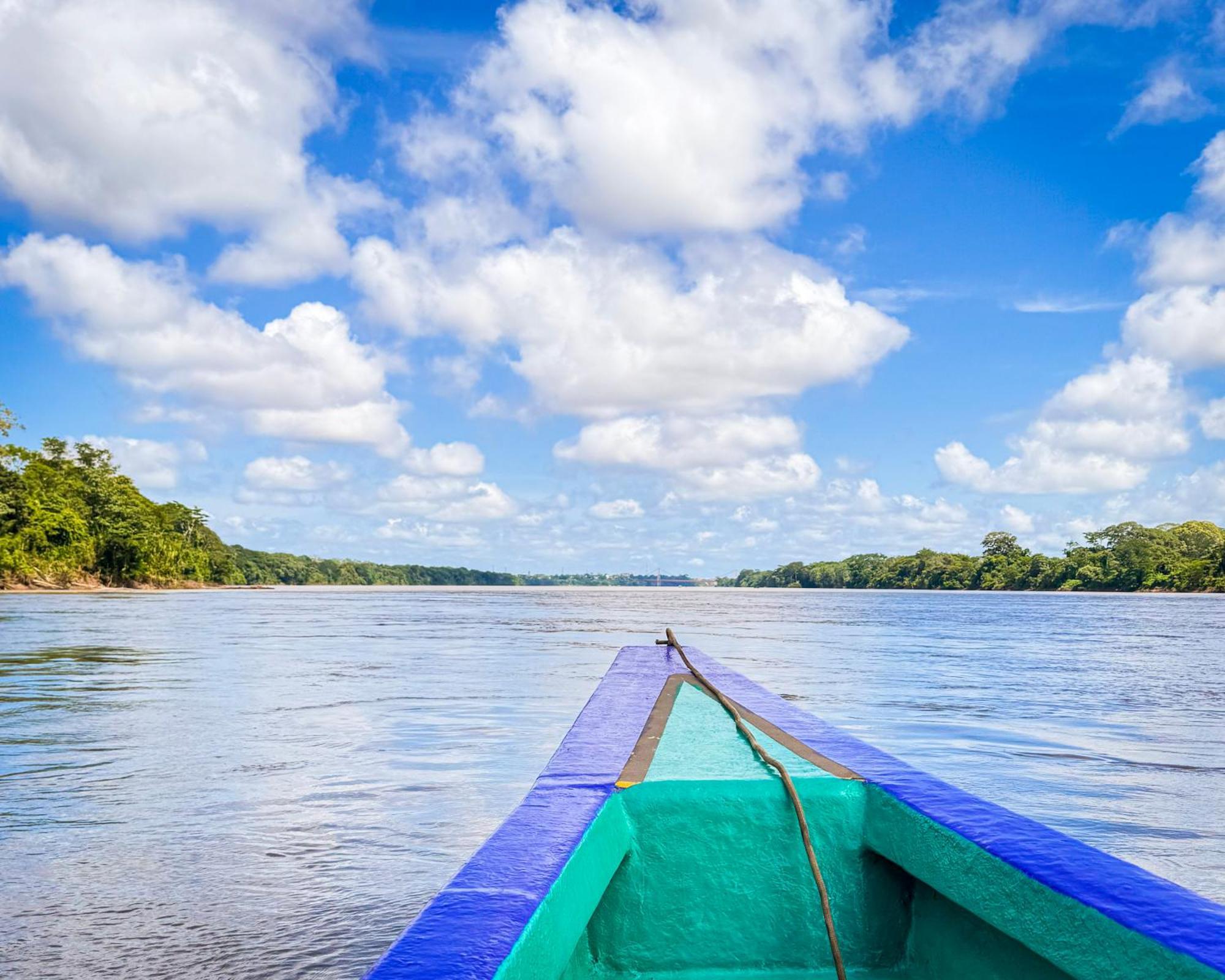 Corto Maltes Amazonia Lodge Пуерто-Мальдонадо Екстер'єр фото