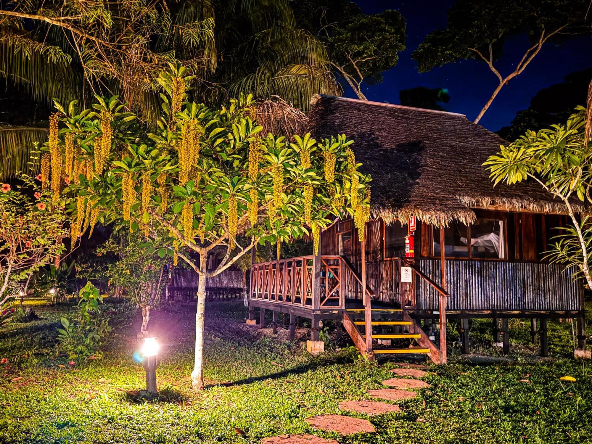Corto Maltes Amazonia Lodge Пуерто-Мальдонадо Екстер'єр фото
