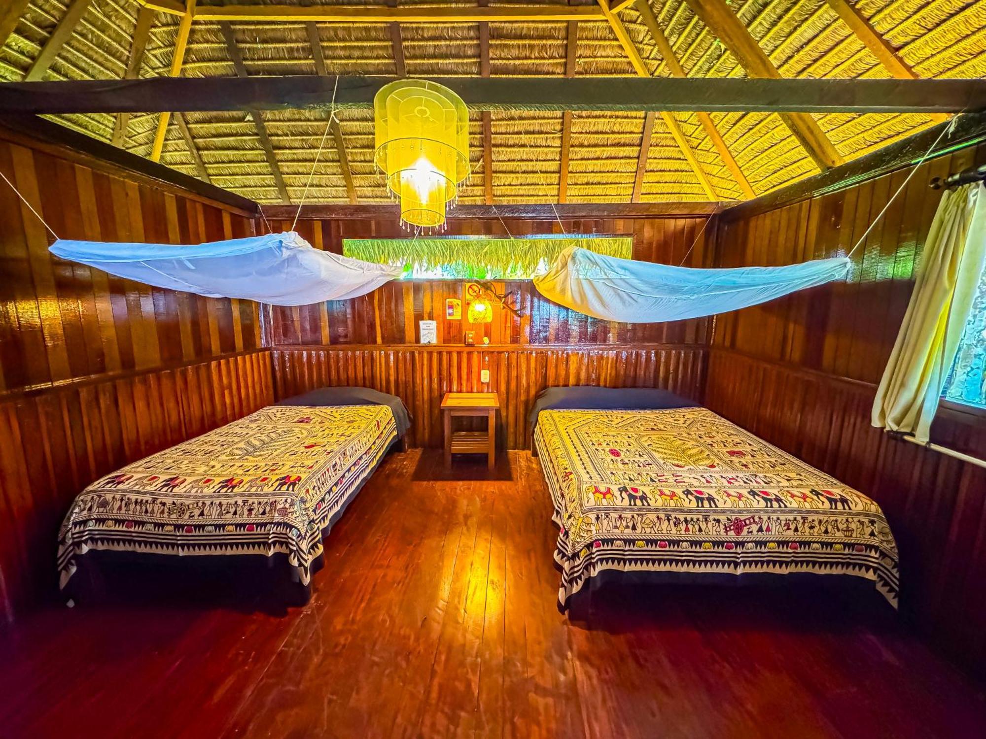 Corto Maltes Amazonia Lodge Пуерто-Мальдонадо Екстер'єр фото