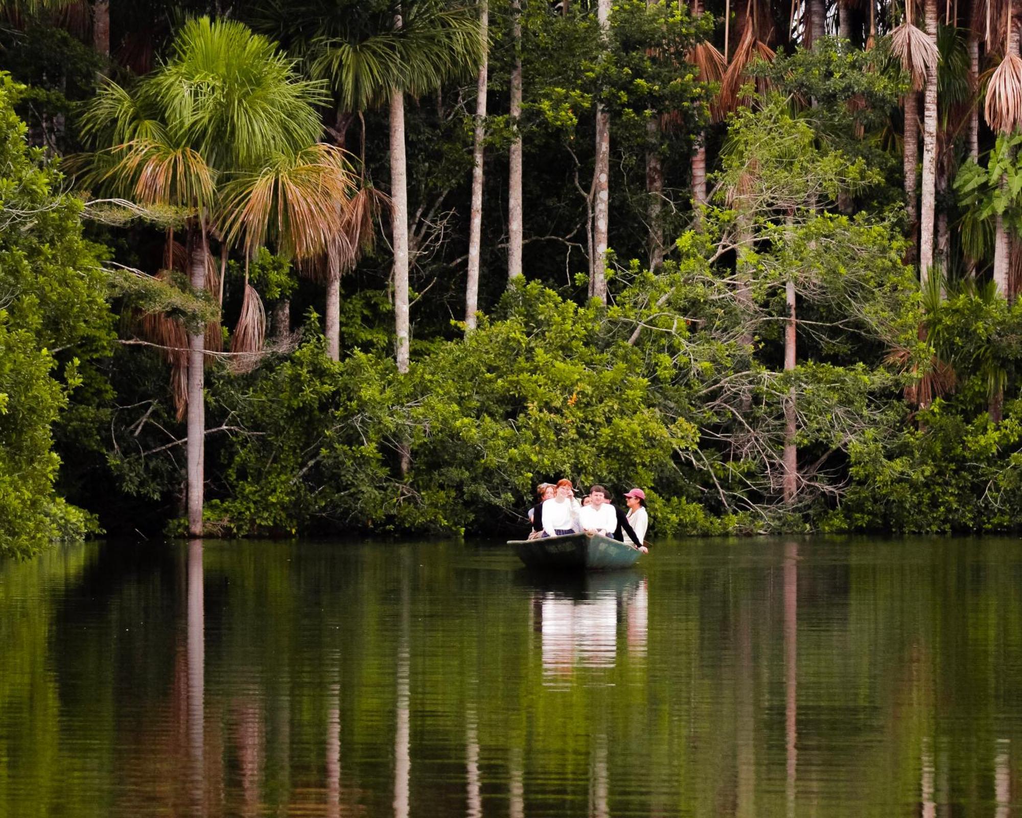 Corto Maltes Amazonia Lodge Пуерто-Мальдонадо Екстер'єр фото