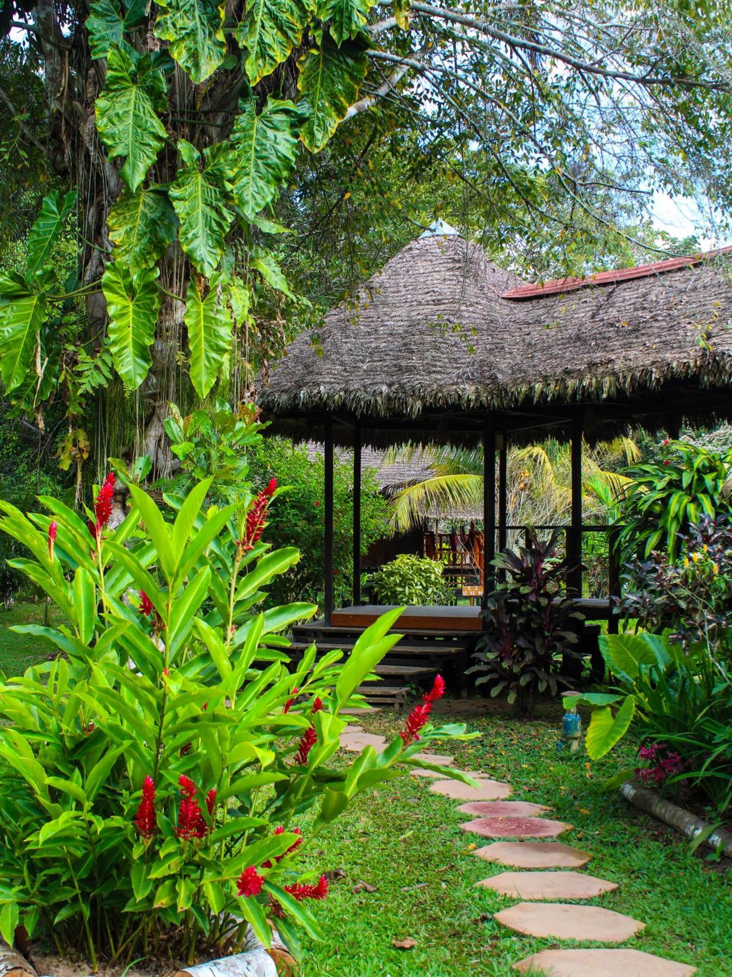 Corto Maltes Amazonia Lodge Пуерто-Мальдонадо Екстер'єр фото