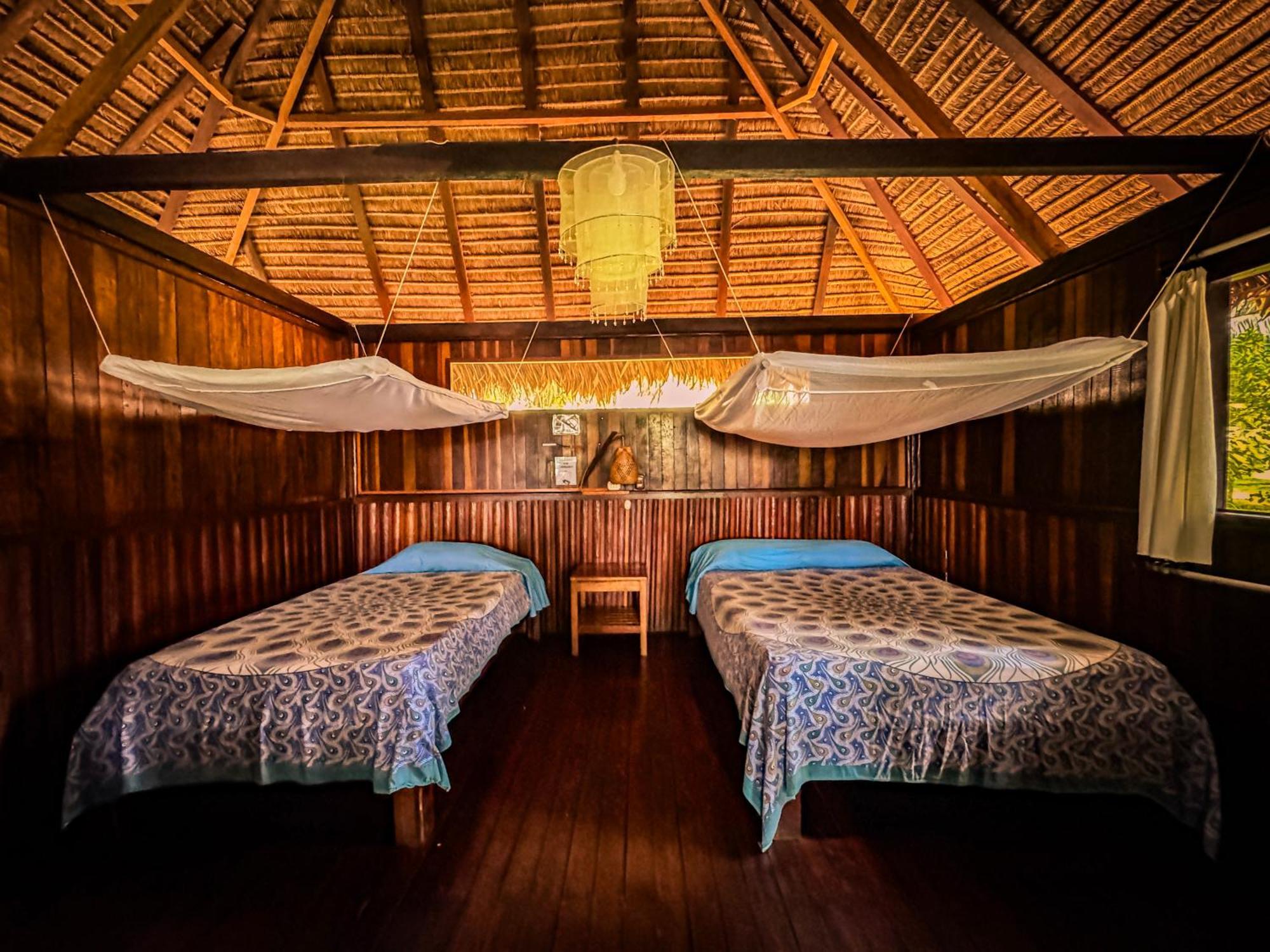 Corto Maltes Amazonia Lodge Пуерто-Мальдонадо Екстер'єр фото