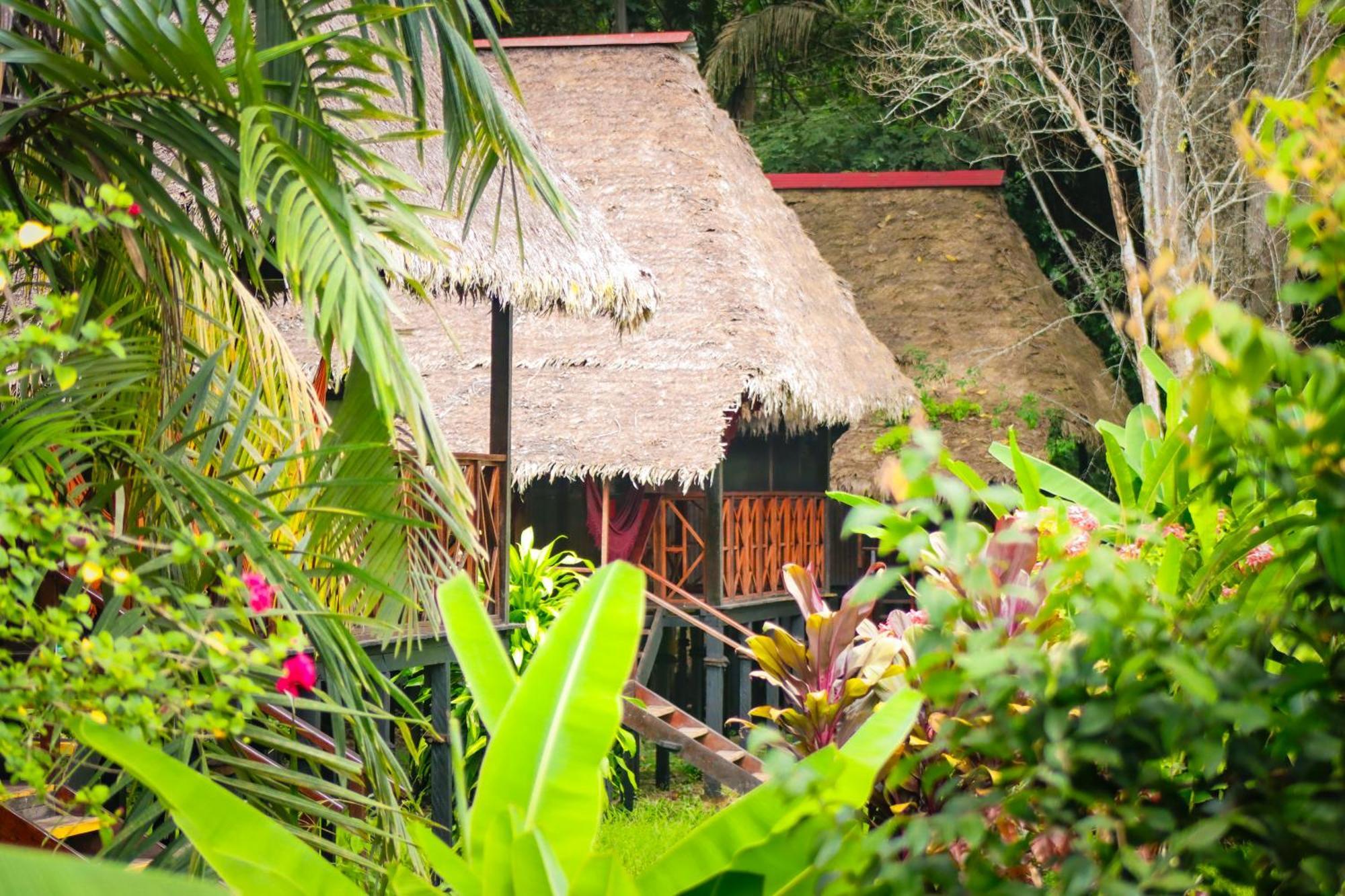 Corto Maltes Amazonia Lodge Пуерто-Мальдонадо Екстер'єр фото
