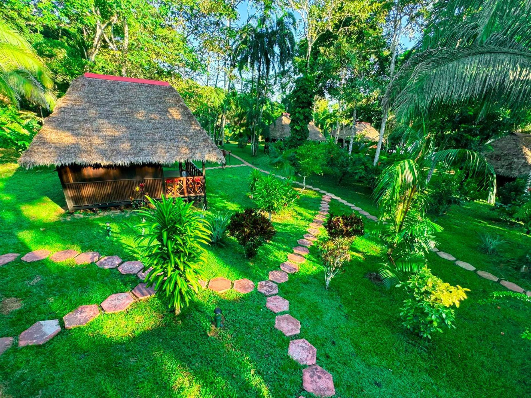 Corto Maltes Amazonia Lodge Пуерто-Мальдонадо Екстер'єр фото