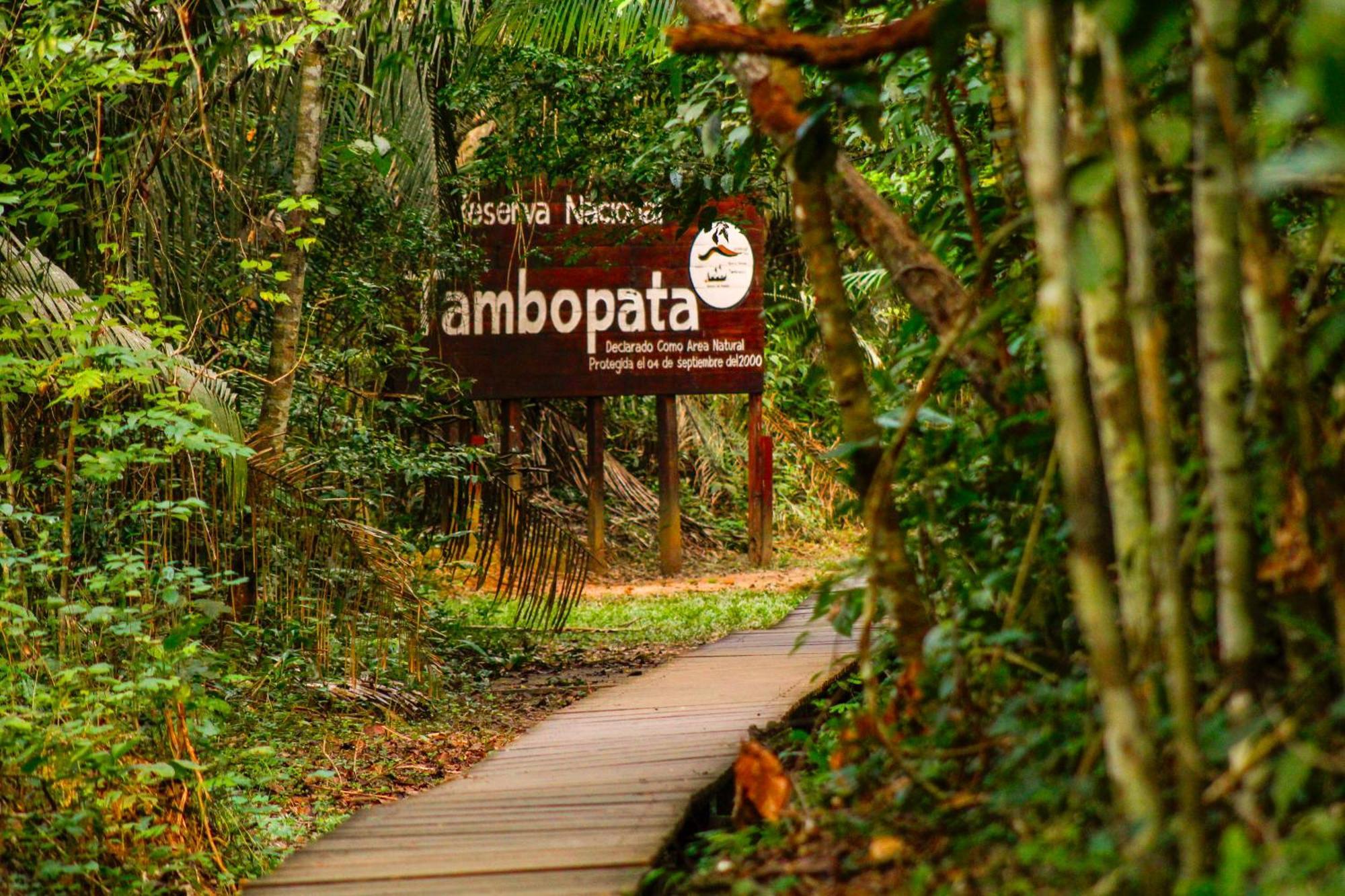 Corto Maltes Amazonia Lodge Пуерто-Мальдонадо Екстер'єр фото