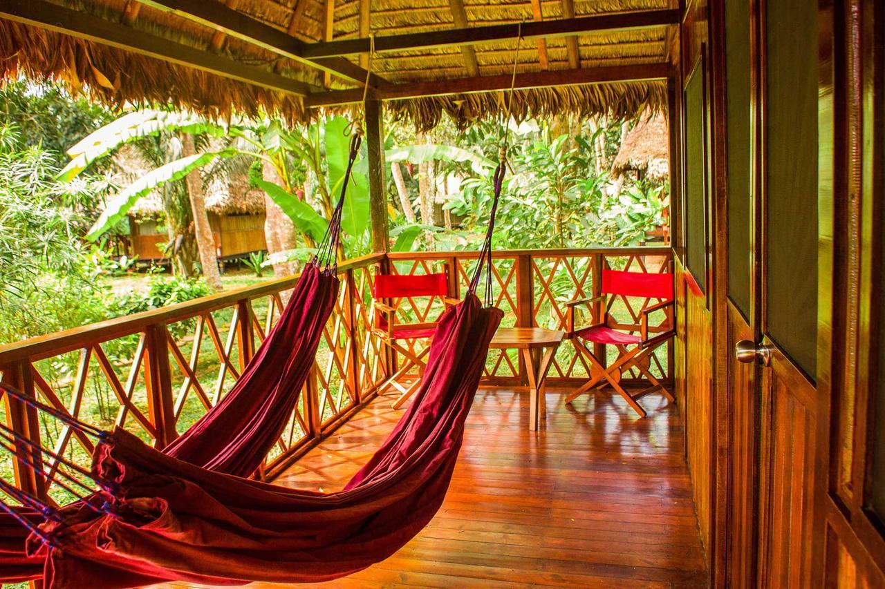 Corto Maltes Amazonia Lodge Пуерто-Мальдонадо Екстер'єр фото