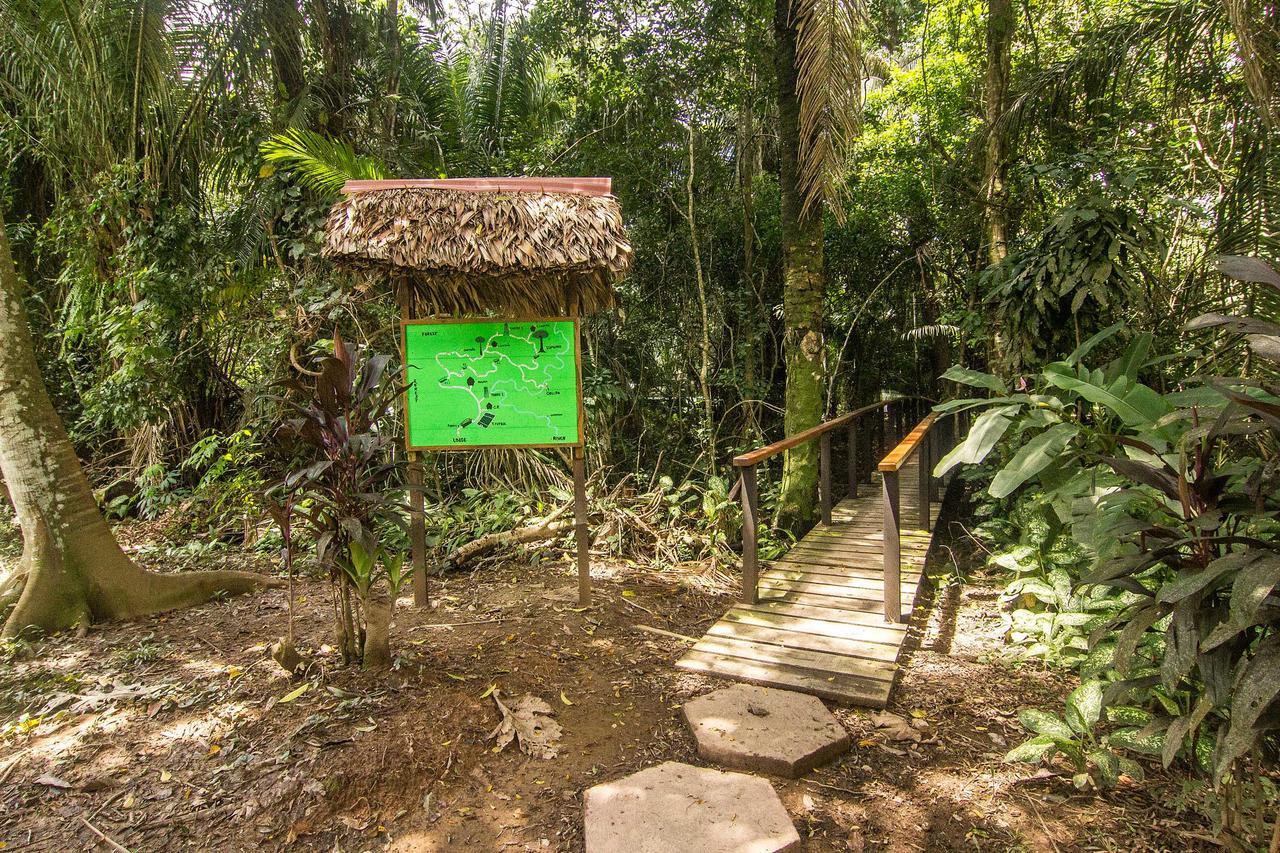 Corto Maltes Amazonia Lodge Пуерто-Мальдонадо Екстер'єр фото