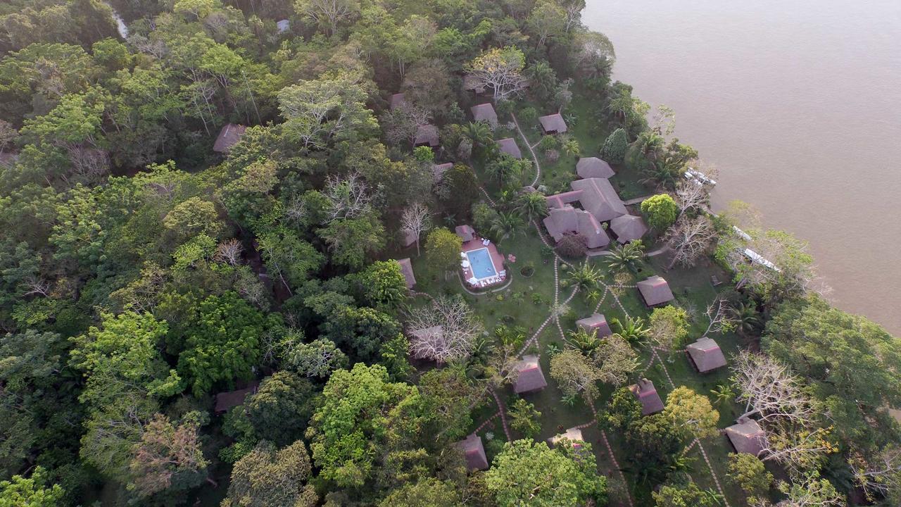 Corto Maltes Amazonia Lodge Пуерто-Мальдонадо Екстер'єр фото