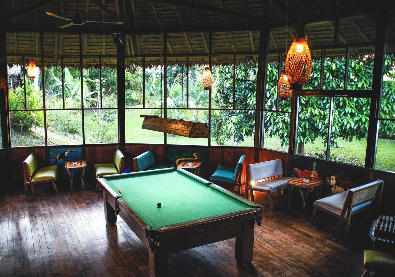 Corto Maltes Amazonia Lodge Пуерто-Мальдонадо Екстер'єр фото